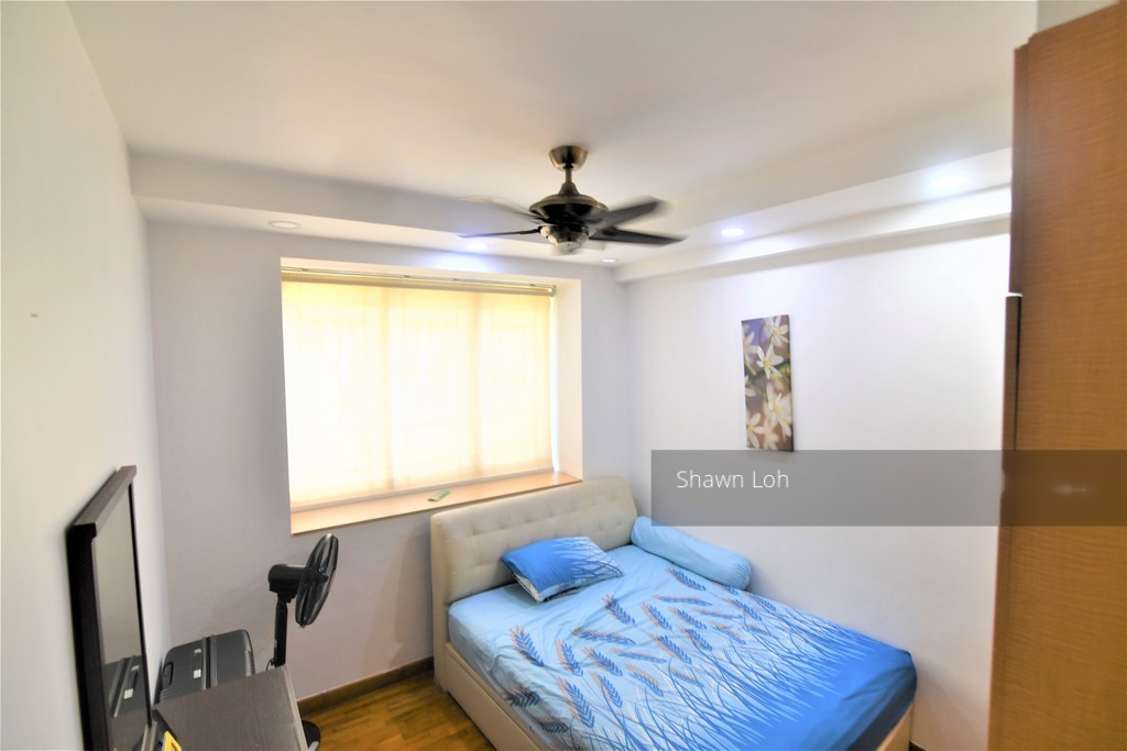 The Eden At Tampines (D18), Condominium #207633201